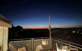 Architektenwohnungen Mit Panoramablick Bei Koeln