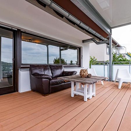 Architektenwohnungen Mit Panoramablick Bei Koeln Lindlar Exterior photo