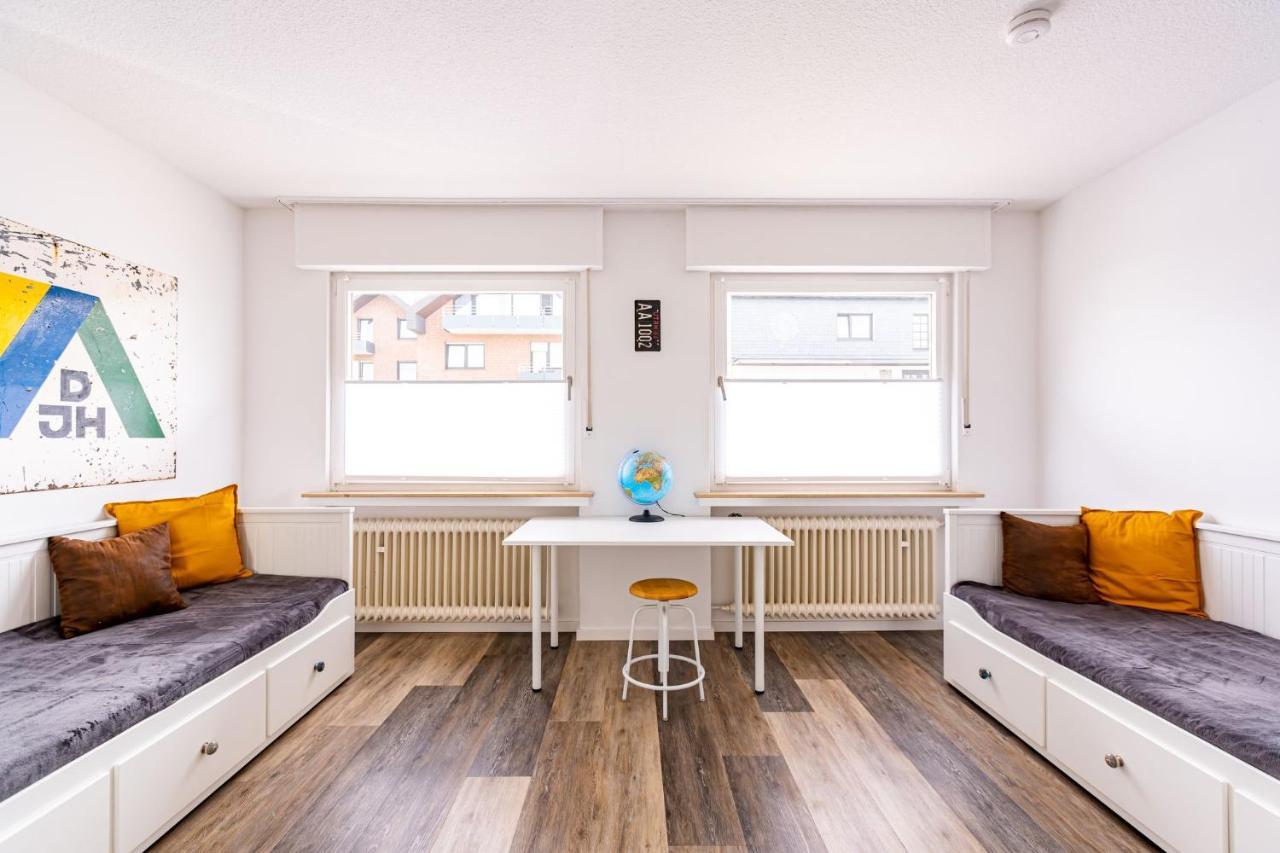 Architektenwohnungen Mit Panoramablick Bei Koeln Lindlar Exterior photo