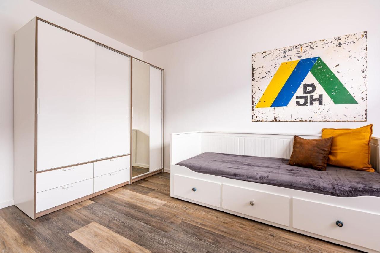 Architektenwohnungen Mit Panoramablick Bei Koeln Lindlar Exterior photo