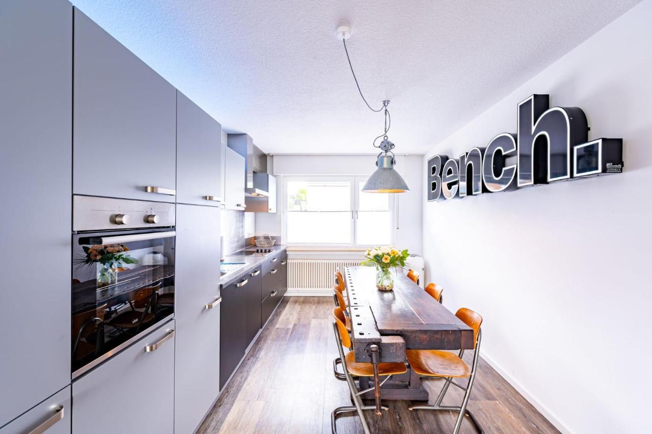 Architektenwohnungen Mit Panoramablick Bei Koeln Lindlar Exterior photo