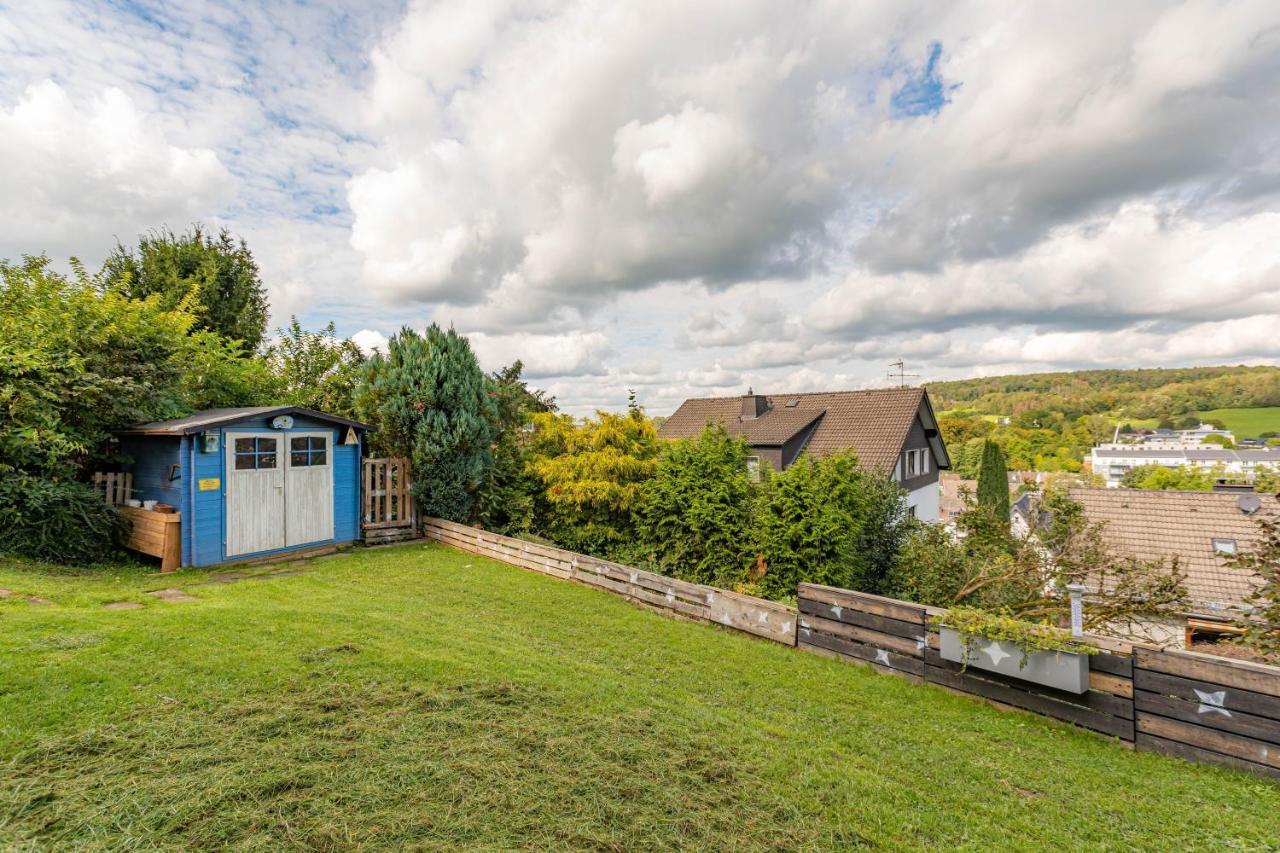 Architektenwohnungen Mit Panoramablick Bei Koeln Lindlar Exterior photo