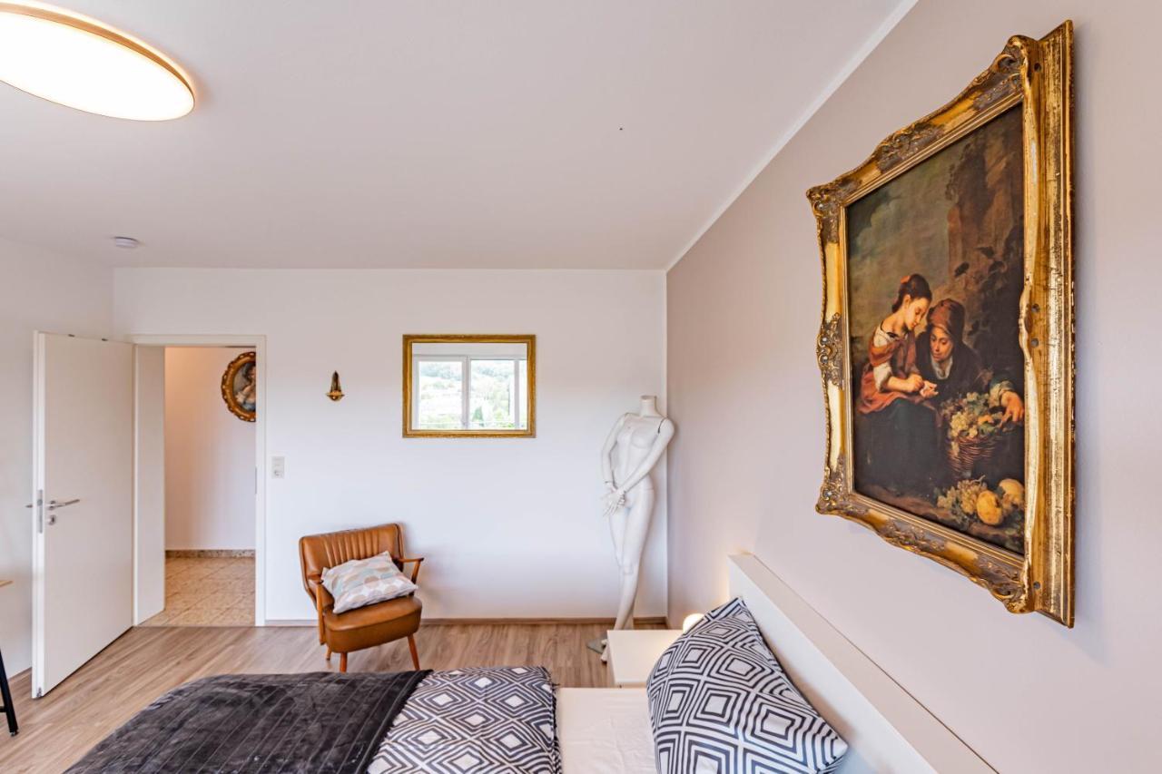 Architektenwohnungen Mit Panoramablick Bei Koeln Lindlar Exterior photo